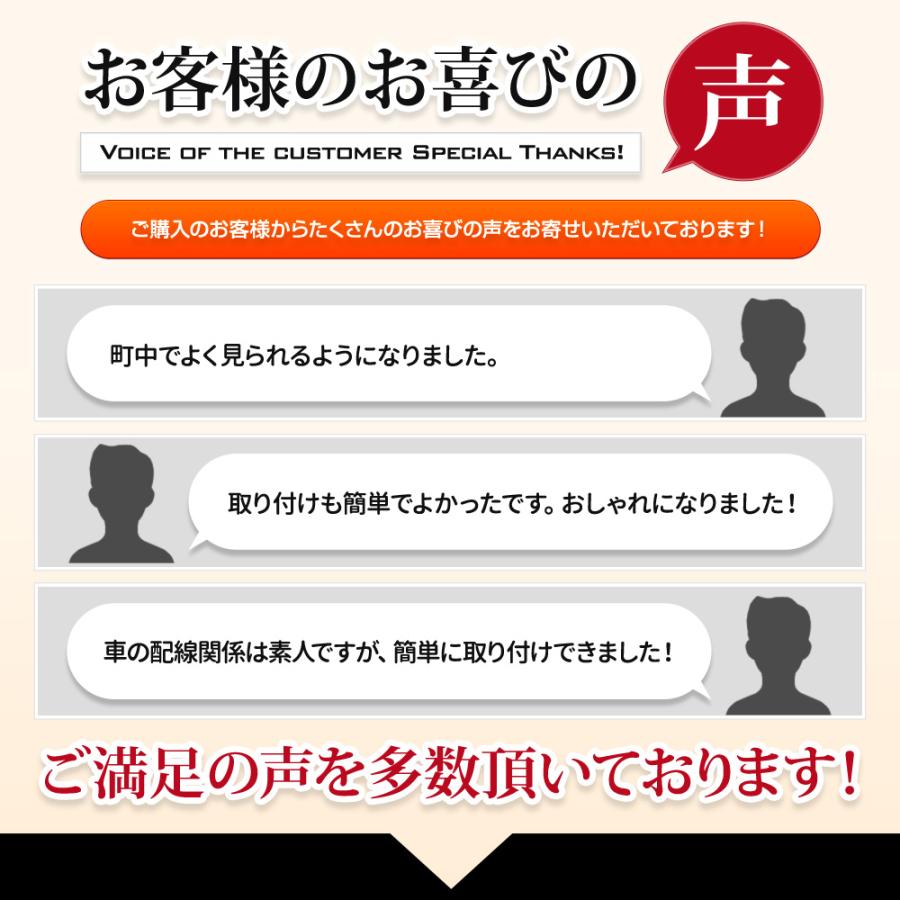 ジムニー ノマド 専用 LED デイライト ユニット システム 5ドア JIMNY NOMADE デイライト ポジション 車幅灯 SUZUKI スズキ [5] | YOURS | 07