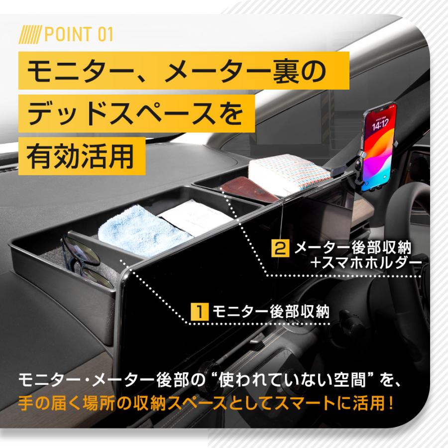 YOURS 【お得なセット】 C28 セレナ 専用 モニター メーター