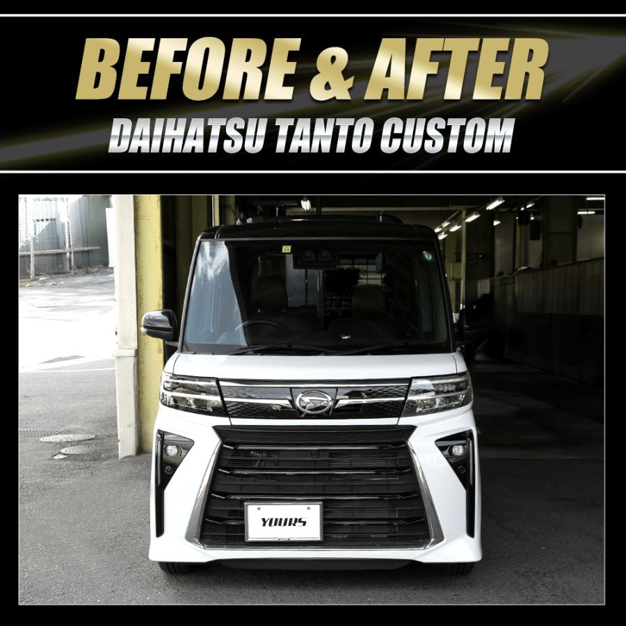 ‼️のり‼️LA-600系タン卜カスタムデイライト タント タントカスタム LA600S LA610S LED デイライト 27灯 2本