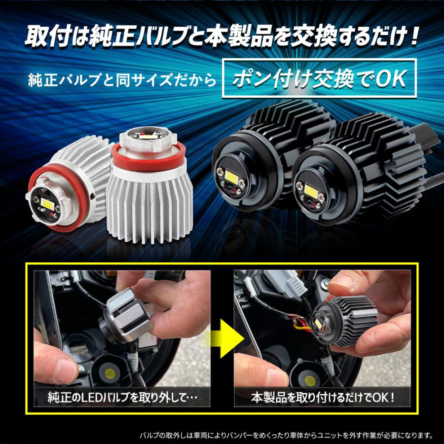 YOURS [一部予約] ハイラックス GUN226 専用 純正フォグランプ交換用