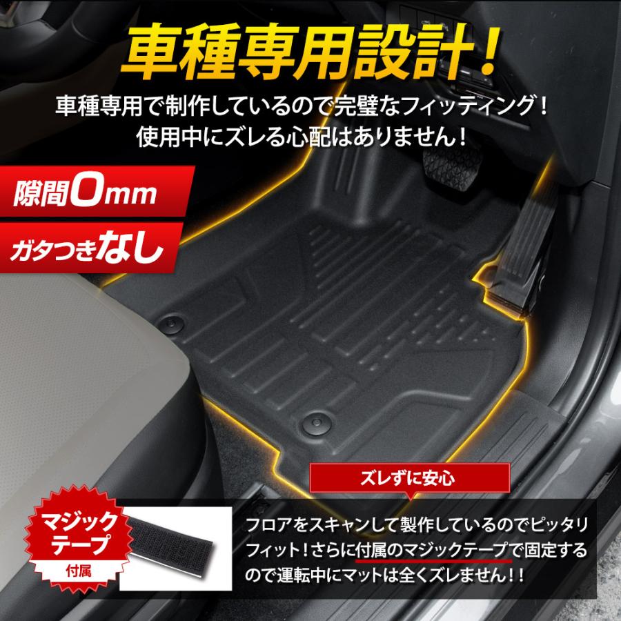 予約]CX-5 KM系 専用 3Dフロアマット カーペダルマット 運転席用 1pcs