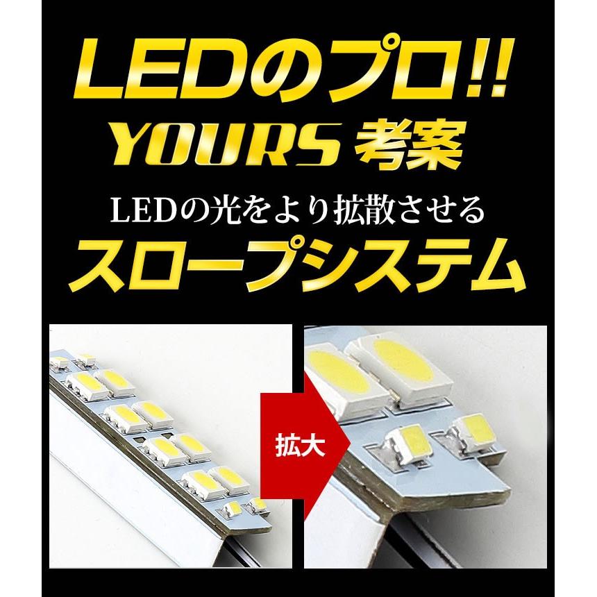 ルーミー・タンク・トール・シャスティ 専用 LED ライセンス ランプ ナンバー灯 1個 T10 車検対応 | YOURS | 03
