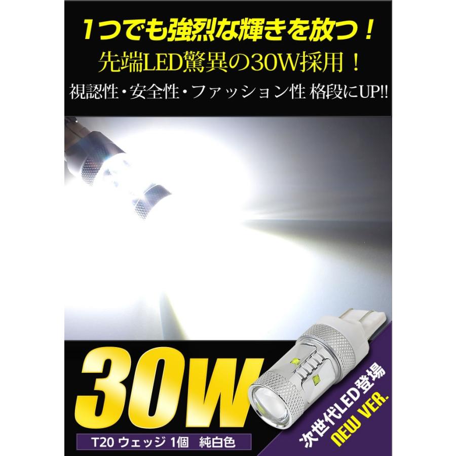 ステップワゴン RP T20 バックランプ　わくわくゲート適合 超爆光 30W 車検対応 | YOURS | 02