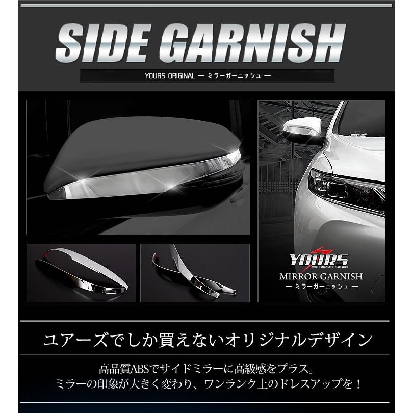 ハリアー60 モデリスタ　ミラーガーニッシュ 楽天市場】ハリアー/ハイブリッド 60系 モデリスタ ミラー