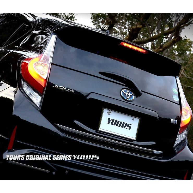 Yds アクア 後期 専用 ブレーキ 全灯化 キット テール Led 4灯化 テールランプ Aqua トヨタ Toyota Ymt001 7598 カー用品 カスタムパーツ ユアーズ 通販 Yahoo ショッピング