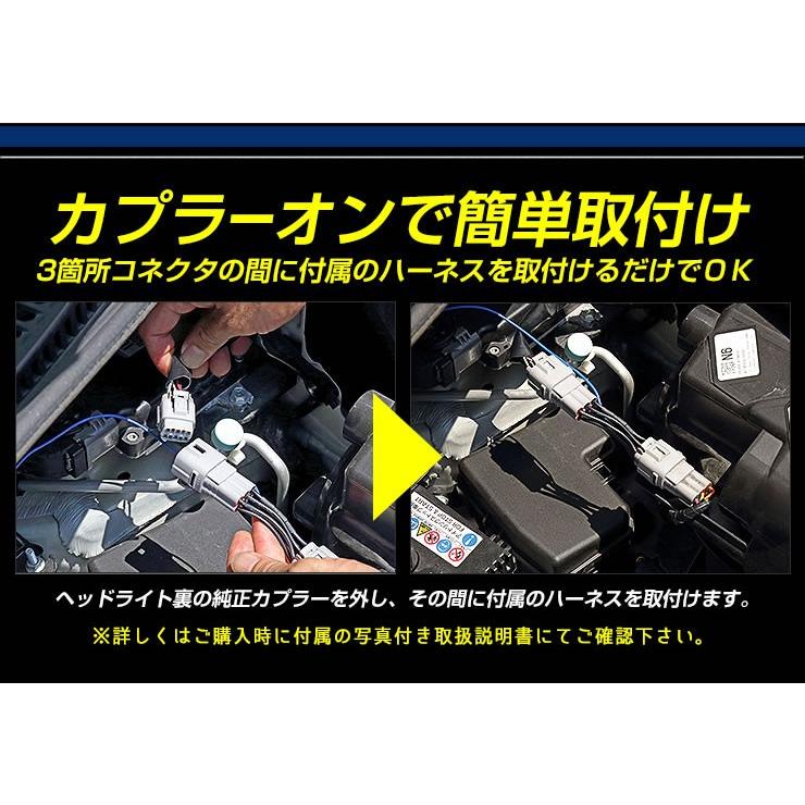YOURS スペーシアカスタム H25.6〜H29.10 カスタムZ除く LED