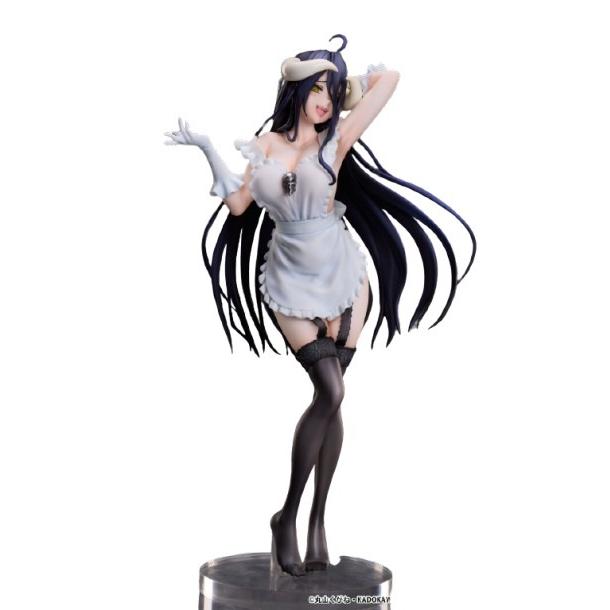 ELCO オーバーロード 1／7スケールフィギュア アルベド : アウトレット