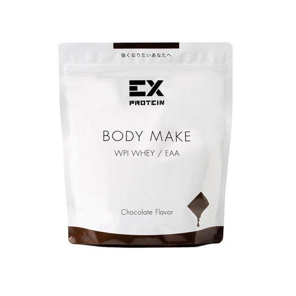 ALPRON アルプロン ALPRON プロテイン EX BODYMAKE 360g チョコレート ホエイプロテインアイソレート ex-bm360-ch KNS｜hid-shop