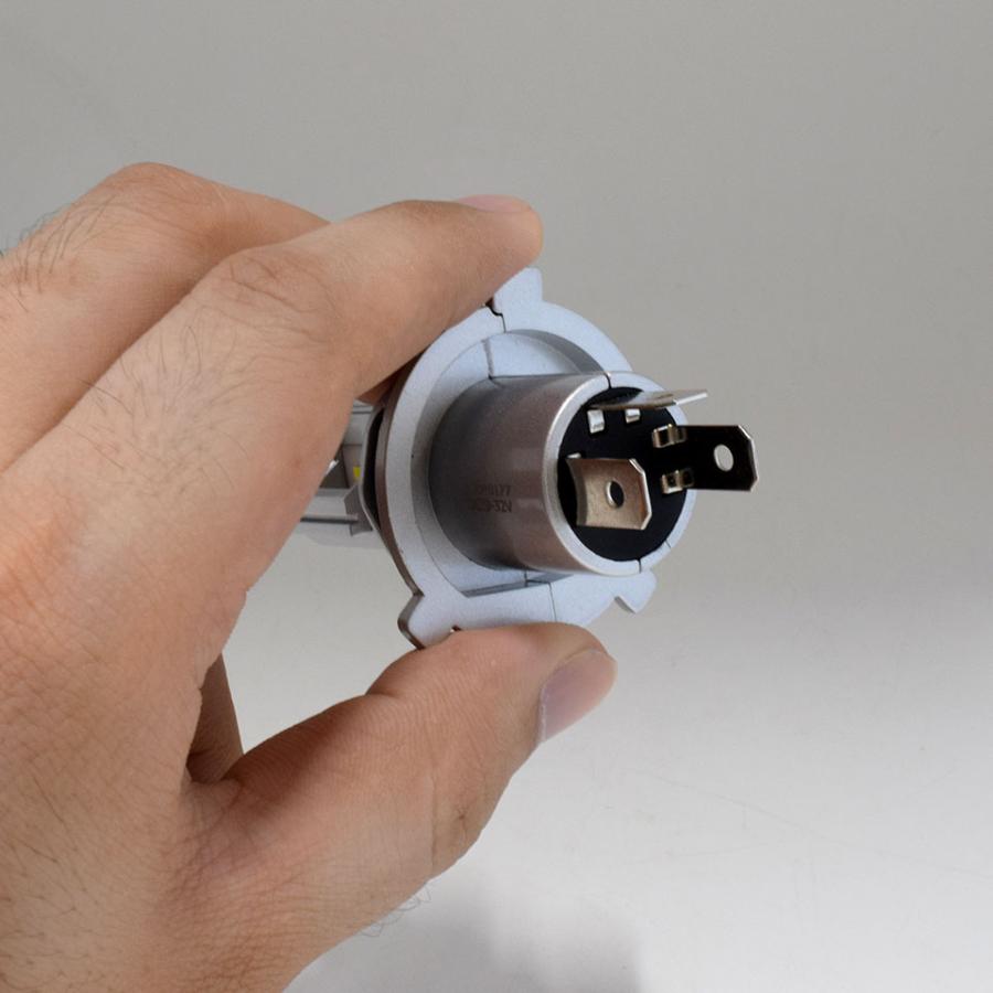 Ledヘッドライト 車検対応 H4 Hi Lo H8 H11 Hb3 Hb4 30lm 最強 ルーメン オールインワン バラスト不要 12v 24v 防水 Led S5 送料無料 Led S5 Sonic Plaza 通販 Yahoo ショッピング