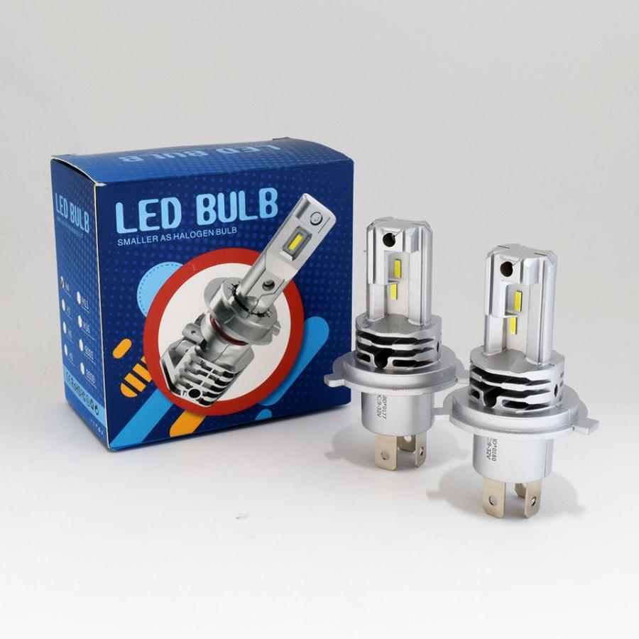 Ledヘッドライト 車検対応 H4 Hi Lo H8 H11 Hb3 Hb4 30lm 最強 ルーメン オールインワン バラスト不要 12v 24v 防水 Led S5 送料無料 Led S5 Sonic Plaza 通販 Yahoo ショッピング