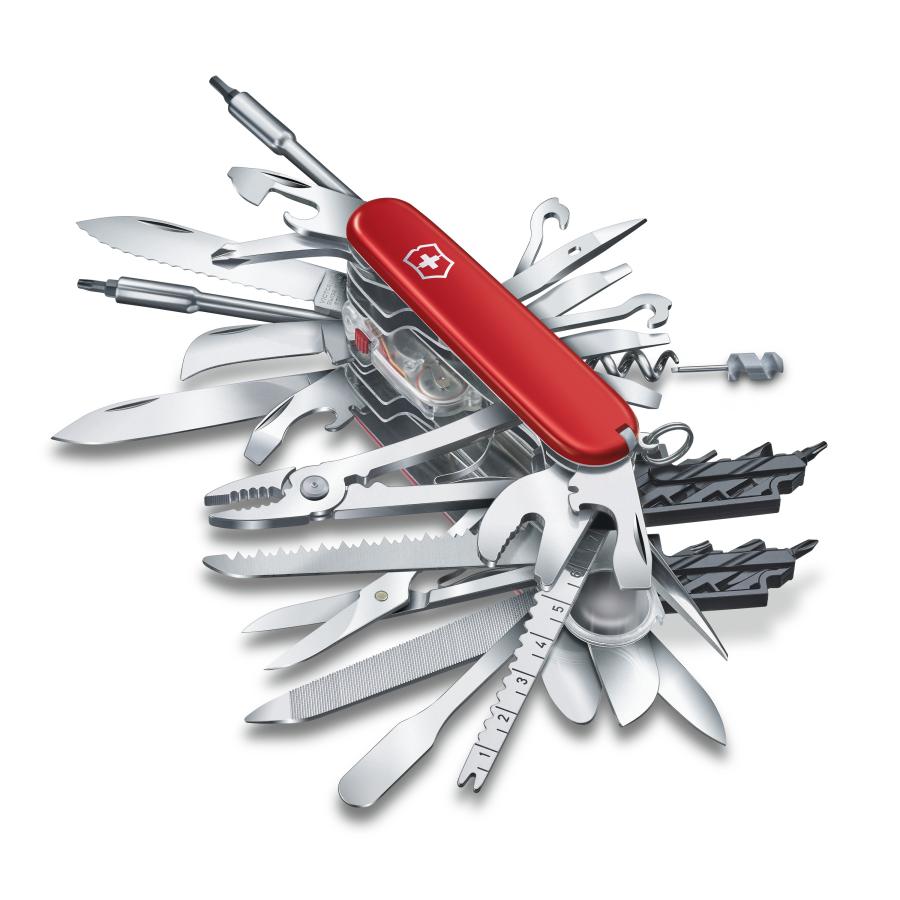 ビクトリノックス Victorinox スイスチャンプXXL(SWISS CHAMP ビクトリノックス Victorinox スイスチャンプXXL(SWISS CHAMP