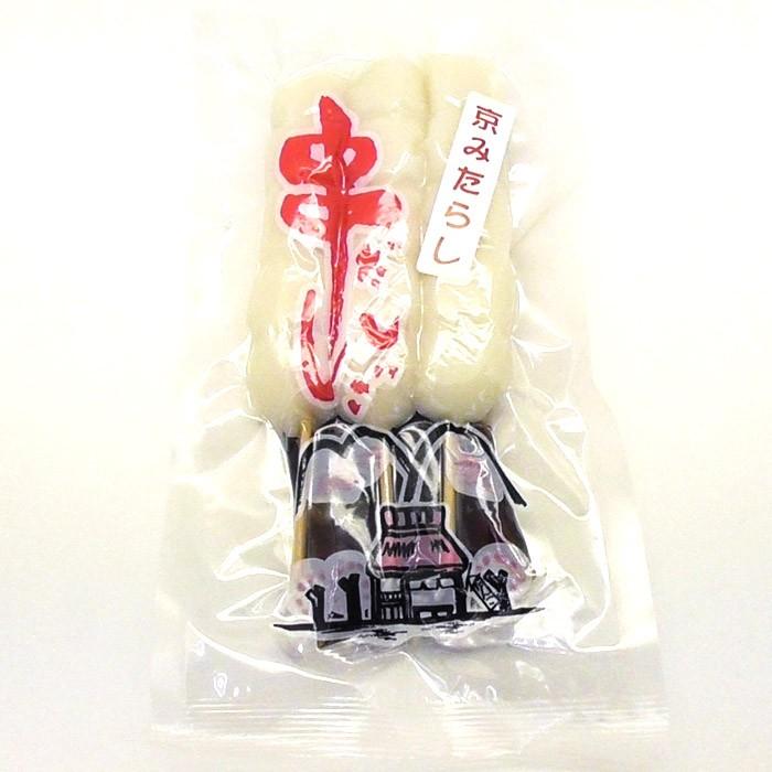 巴庵の京みたらし串だんご。150本（3本入×50袋）(DAK-1)(送料無料）｜hida-mino-furusato｜02
