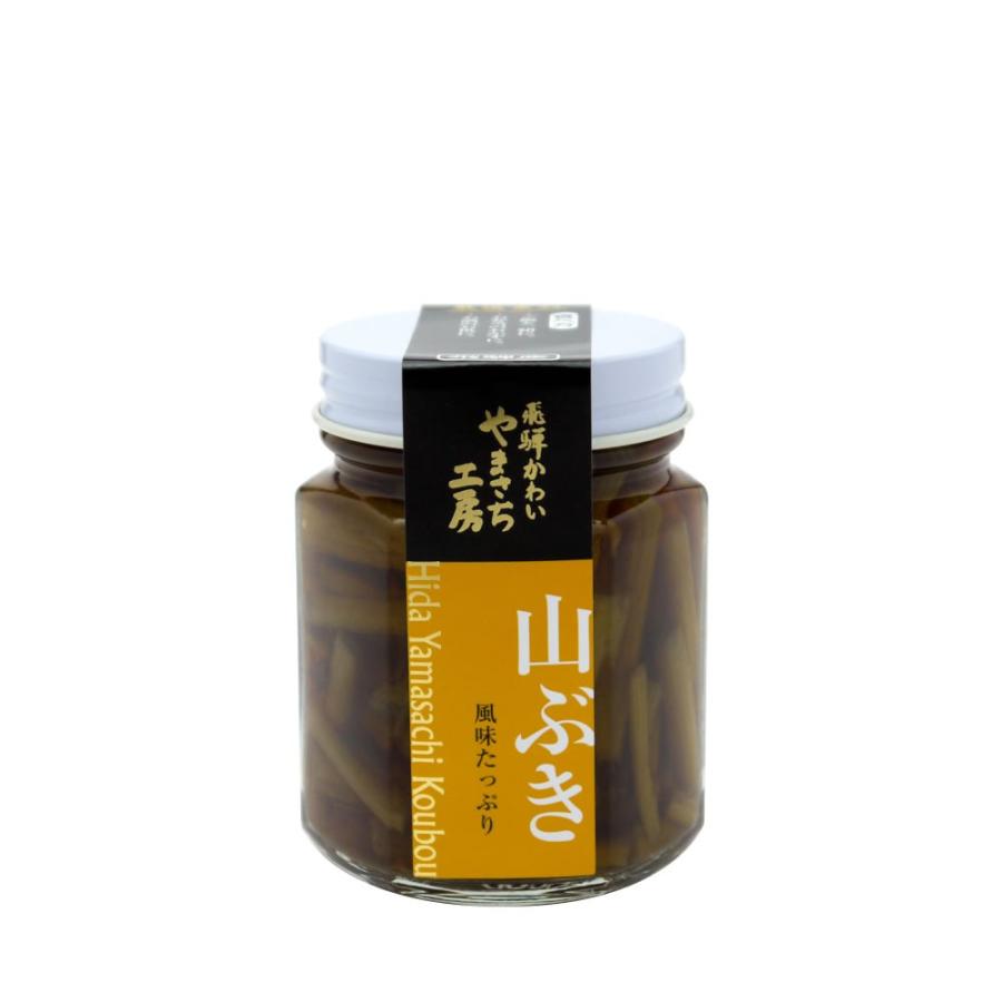 正規販売店 山菜 佃煮 山ぶき 六角瓶 ご飯のお供 国産 Wantannas Go Id