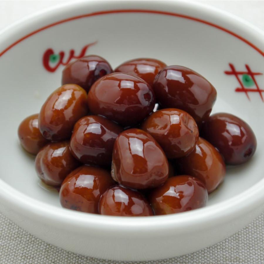 なつめ甘露煮 飛騨産 缶詰 270g お茶請けに : 飛騨やまさち工房 - 通販