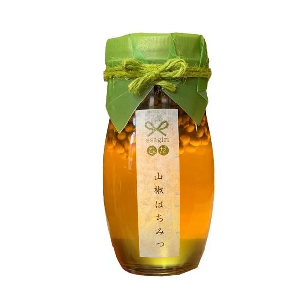 山椒はちみつ 飛騨産山椒 国産蜂蜜 Asagiriひだ 飛騨やまさち工房 通販 Yahoo ショッピング