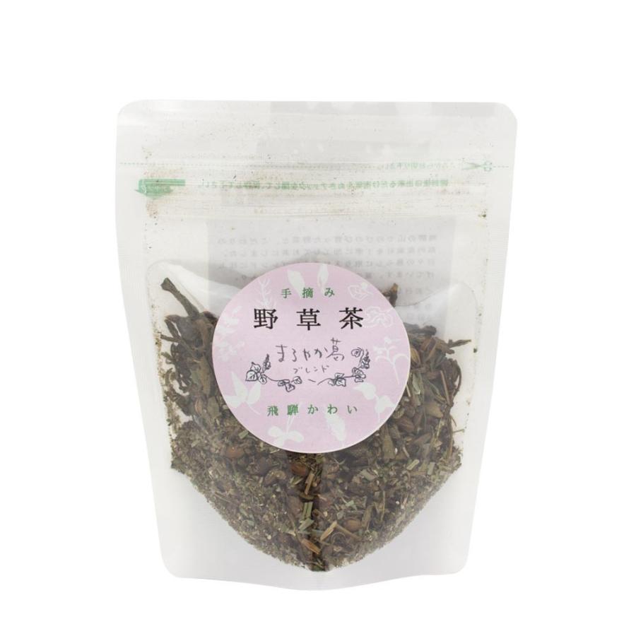 野草茶ミニパック 葛入り 飛騨 かわい野草茶 飛騨やまさち工房 通販 Yahoo ショッピング