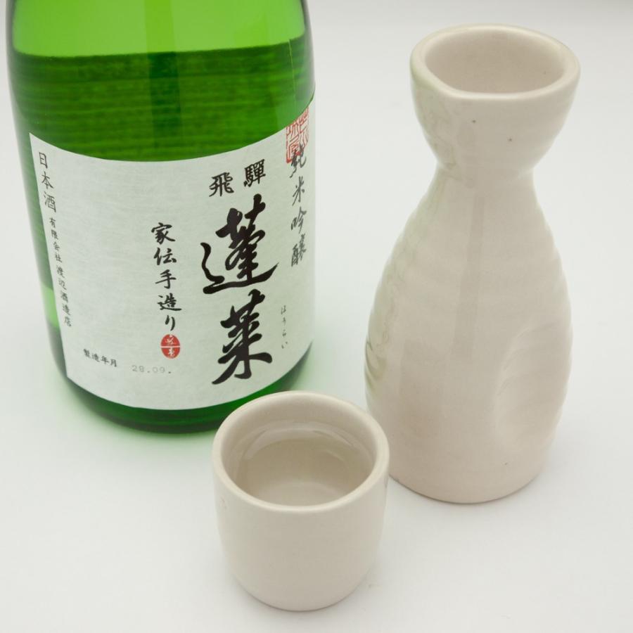 日本酒 蓬莱 家伝手造り 純米吟醸 720ml 専用箱付 飛騨 渡辺酒造店