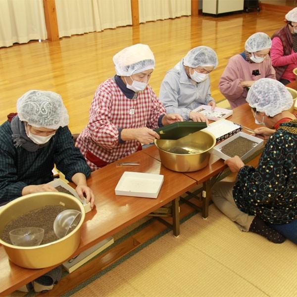 飛騨 えごま 生実 70g 飛騨原産 農薬不使用｜hidaegoma｜04