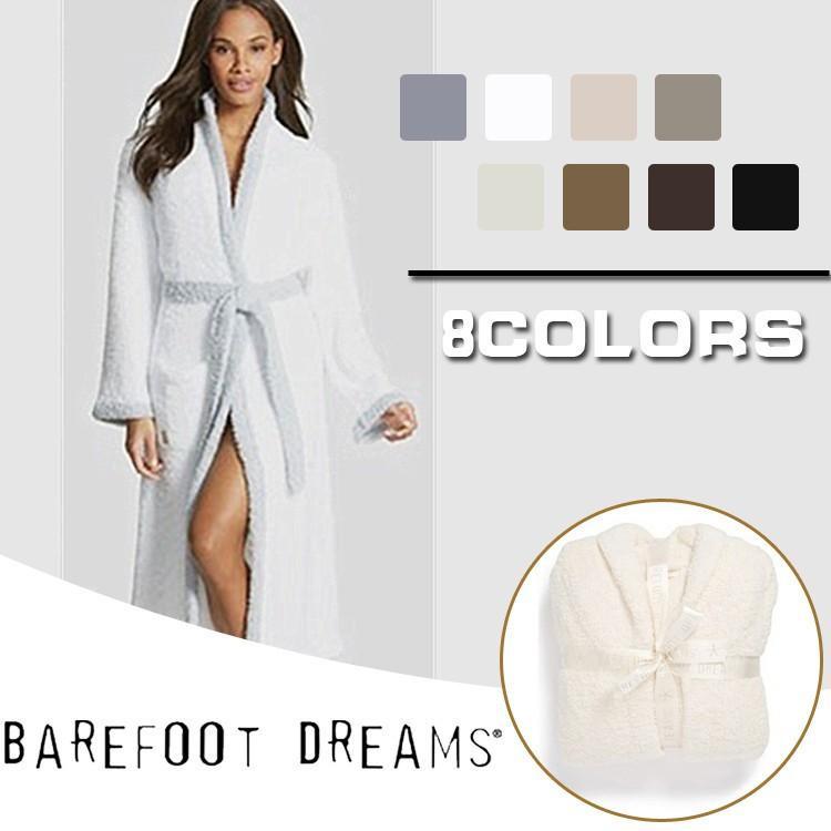 ベアフットドリームス Barefoot Dreams バスローブ Adult Robe 509 bath robe Cozy Chic 男女