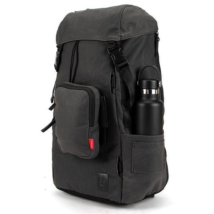 在庫処分！！！ NIXON ニクソン LANDLOCK 30L BACKPACK ランドロック 30L バックパック リュックサック デイパック 通勤 通学　送料無料｜hidaka-hidaka｜06