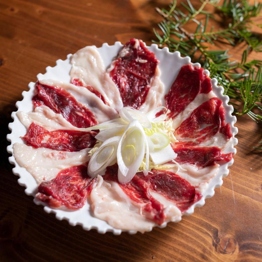 ジビエ 肉 熊肉 しゃぶしゃぶ 用 1.2kg ジビエ 熊 肉 クマ 熊 クマ肉 鍋 飛騨狩人工房 肉 熊 ジビエ 熊肉 しゃぶしゃぶ 用 2kg クマ クマ肉 鍋 飛騨狩人工房