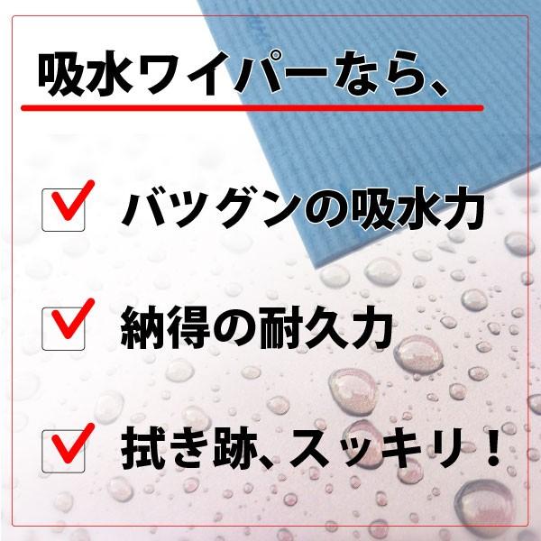 送料無料 吸水ワイパー5枚入 219139 シーバイエス株式会社 C×S