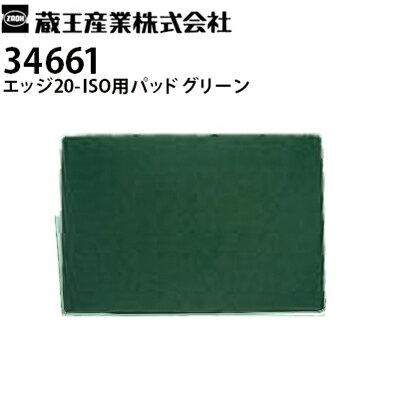 蔵王産業 業務用 ハイパワー振動ポリッシャー エッジ20-ISO(EDGE20-ISO 