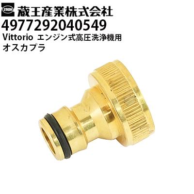 蔵王産業 Vittorio ヴィットリオ 家庭用 エンジン式高圧洗浄機用