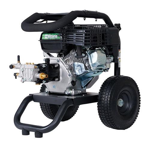 蔵王産業 エンジン式高圧洗浄機 ヴィットリオ ZE-1608-10 Vittorio