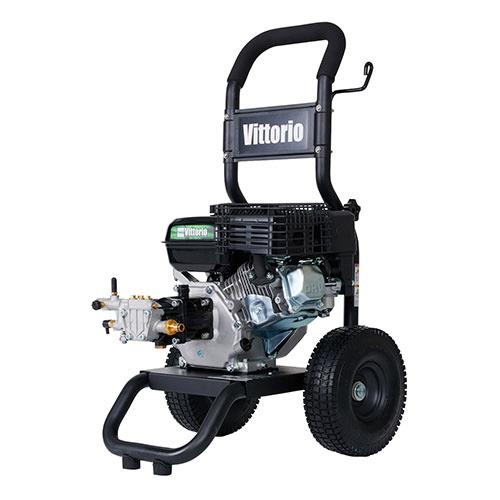 蔵王産業 エンジン式高圧洗浄機 ヴィットリオ ZE-1608-10 Vittorio
