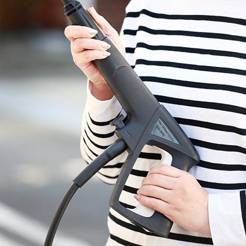 蔵王産業 高圧洗浄機 Vittorio用 ガン VSA-1001 ヴィットリオZC・Z1