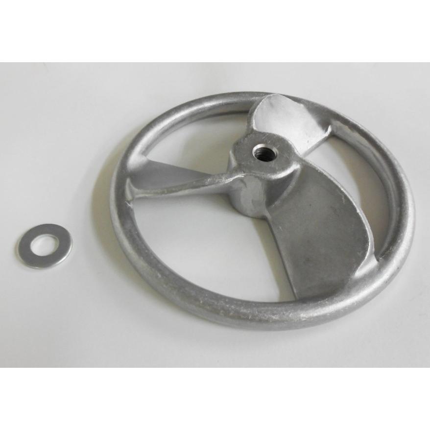 日立（HITACHI） 数量限定 攪拌羽根 かくはん羽根 スクリュA2 135mm