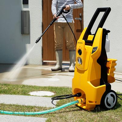 リョービ（RYOBI） 京セラ POWER 家庭用高圧洗浄機 AJP-1700V 旧