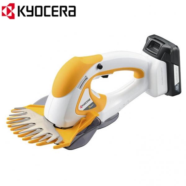 RYOBI リョービ　BB-1800　充電式バリカン　18V リョービ（RYOBI） 京セラ 充電式バリカン BB-1800 返品不可 : 高圧