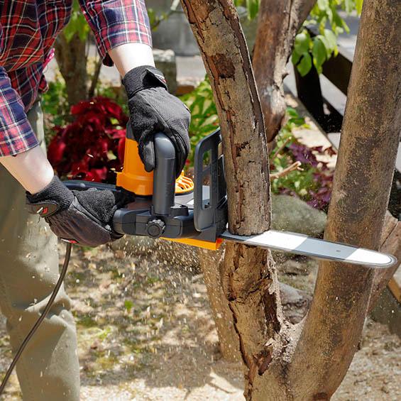 リョービ（RYOBI） 京セラ チェンソー CS-3002 RYOBI : 高圧洗浄機専門