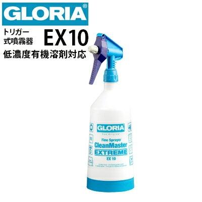 日本クランツレ クランツレ 業務用 トリガー式噴霧器 ダブルアクション 