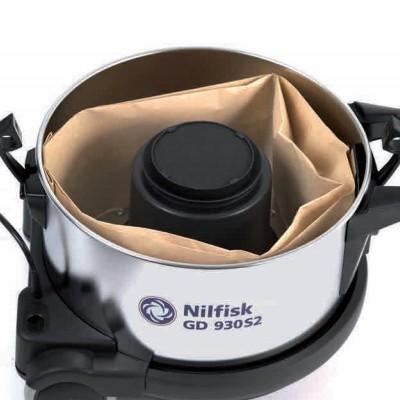 ニルフィスク 即納 業務用 アスベスト 石綿対応 ドライ