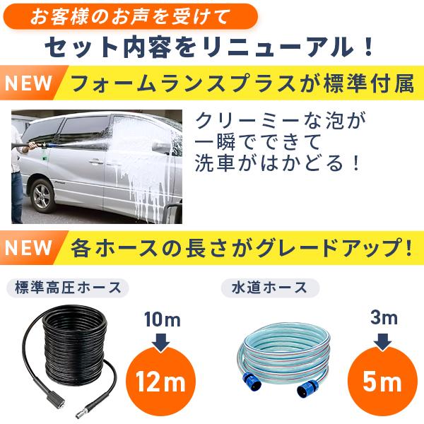 高圧洗浄機 高圧洗浄 ヒダカ HK-1890 標準セット 洗車 強力噴射 高圧洗浄機 高圧洗浄 ヒダカ HK-1890 標準セット 洗車 強力噴射