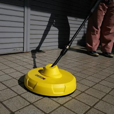 ヒダカ高圧洗浄機HK-1890 HKU-1885用 テラスクリーナー プラスTC320 HKP-0082|hidakashop|08