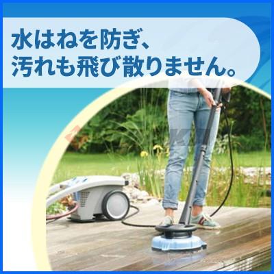 日本クランツレ クランツレ 業務用 100V冷水高圧洗浄機 K-1122 TST 床