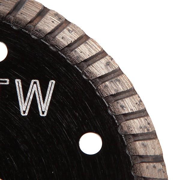 激安商品 ダイヤモンドカッター あすつく ダイヤモンドカッター刃 プロ仕様 ブロック切断用 コンクリート 一般コンクリ レビュープレゼント対象 Ks 125tw Ksターボウェーブ 30枚 125mm 5インチ ブロック用 切断工具 切断機 Itse Edu Co