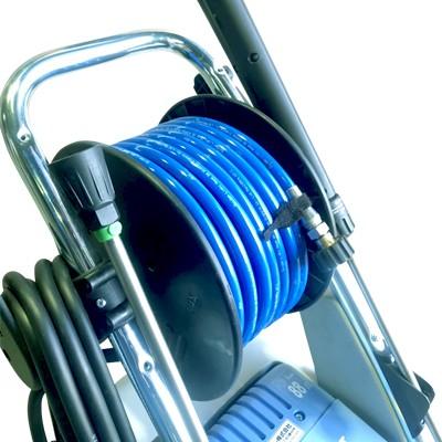 日本クランツレ クランツレ 業務用200V冷水高圧洗浄機 Quadro799TST