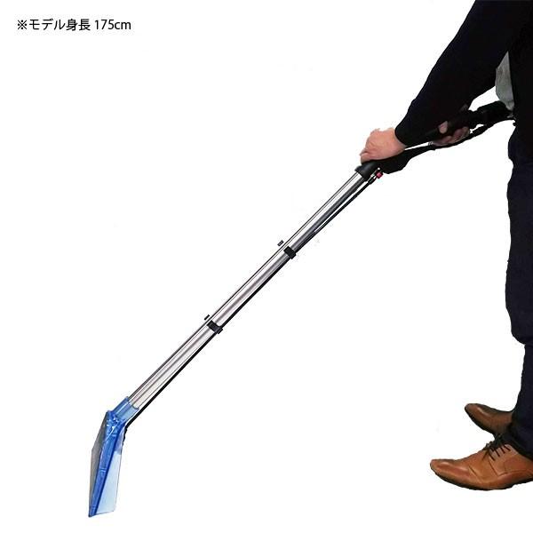 フロアすすぎ洗い用ノズル ヒダカ シートクリーニング用リンサー SRV