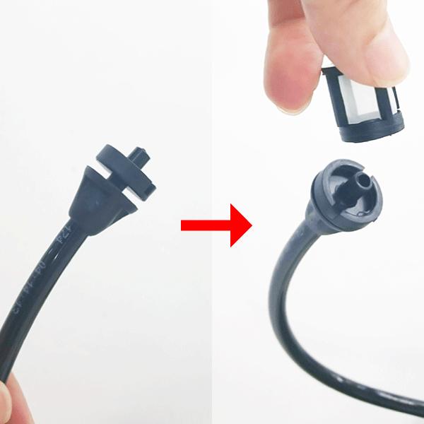 ヒダカ シートクリーニング用リンサー SRV-01C用補修部品 交換部品