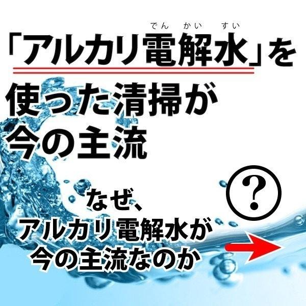 ヒダカ シートクリーニング用リンサー SRV-01C 強力バキューム 機能付き ダイレクト接続ウォンド付き アルカリ電解水 クリーナー 車 消臭 車内 掃除 タバコ｜hidakashop｜10