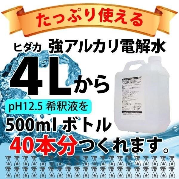 ヒダカ シートクリーニング用リンサー SRV-01C 4mホース仕様