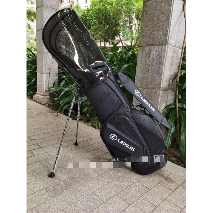 レクサス Lexus ゴルフ キャディバッグ スタンド キャディーバック ゴルフバッグ 人気 レクサス Lexus ゴルフ キャディバッグ スタンド キャディーバック ゴルフバッグ