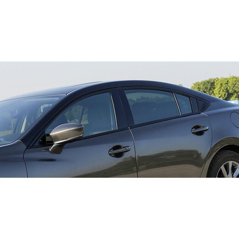 マツダ6 新型マツダ6 セダン パーツ カスタム アクセサリー ドア差しモール ドアウィンドウガーニッシュ