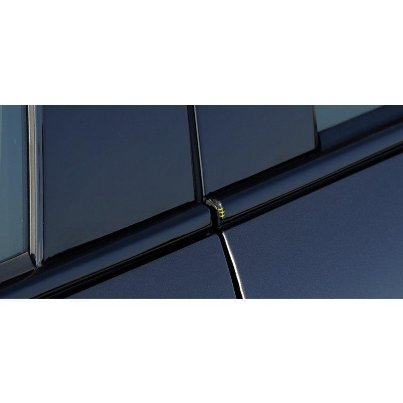 マツダ6 新型マツダ6 セダン パーツ カスタム アクセサリー ドア差しモール ドアウィンドウガーニッシュ