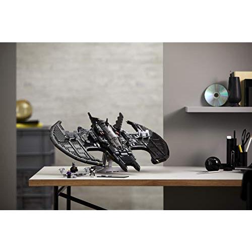 【新品訳あり】 レゴ(leg0) スーパー・ヒーローズ 1989 バットウイング 76161 【3014346100】(15316円)